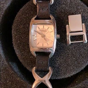 Fossil watch
